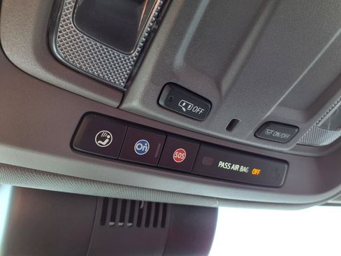 Used 2025 Chevrolet Silverado 1500 Custom Trail Boss image 20