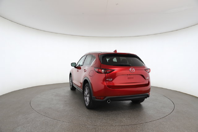 Used 2019 MAZDA CX-5 Grand Touring Reserve AWD/4WD image 12