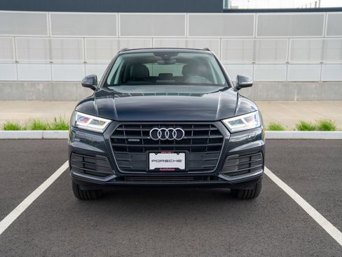 Used 2020 Audi Q5 2.0T Premium Plus w/ Premium Plus Package AWD/4WD image 6