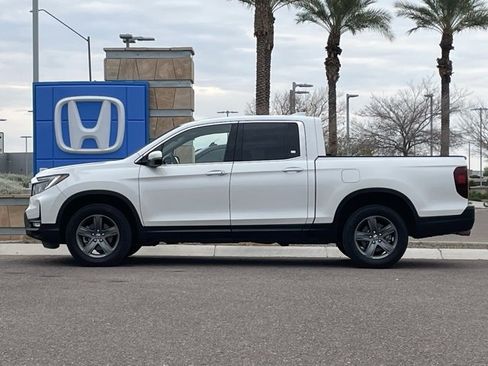 Used 2022 Honda Ridgeline RTL-E image 8