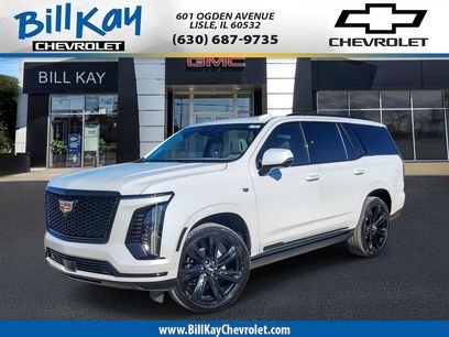 Used 2025 Cadillac Escalade Sport Platinum