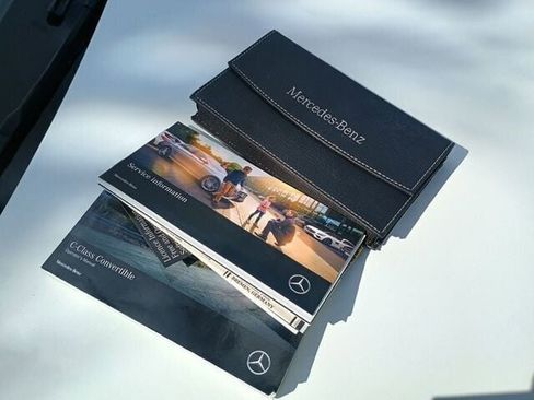 Used 2019 Mercedes-Benz C 300 Cabriolet image 28