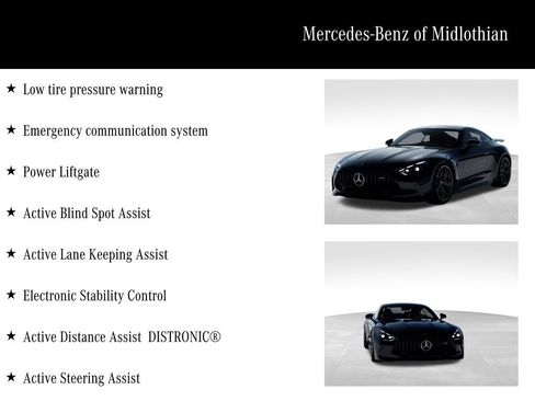 New 2026 Mercedes-Benz AMG GT 63 image 12