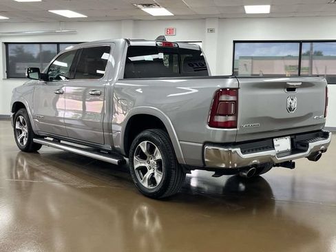 Used 2020 RAM 1500 Laramie AWD/4WD image 7