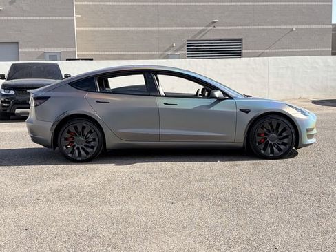 Used 2023 Tesla Model 3 Performance AWD/4WD image 5
