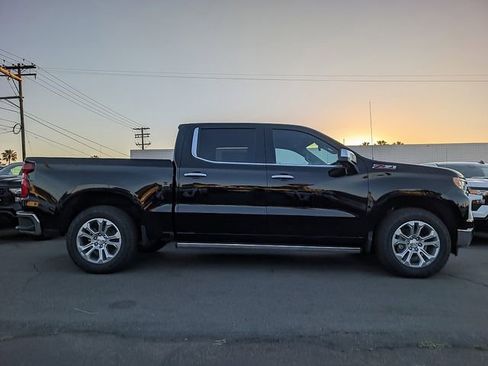 New 2026 Chevrolet Silverado 1500 LTZ w/ Z71 Off-Road Package image 7