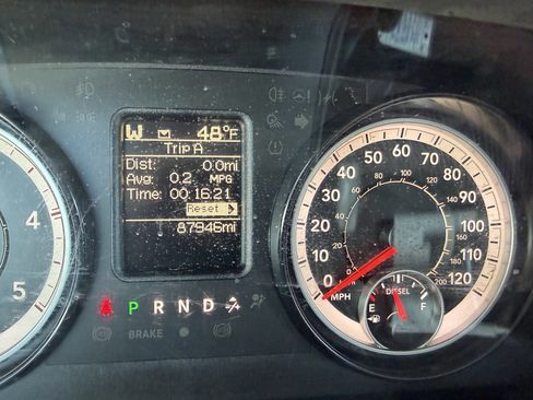 Used 2018 RAM 5500 Tradesman w/ Power & Remote Entry Group image 20