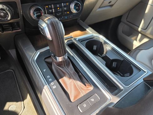 Used 2019 Ford F150 Limited AWD/4WD image 14