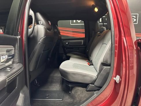 Used 2017 RAM 2500 Power Wagon w/ Luxury Group AWD/4WD image 15