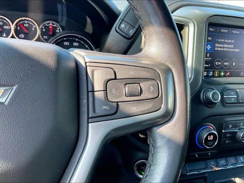Used 2020 Chevrolet Silverado 1500 LT w/ All-Star Edition AWD/4WD image 19