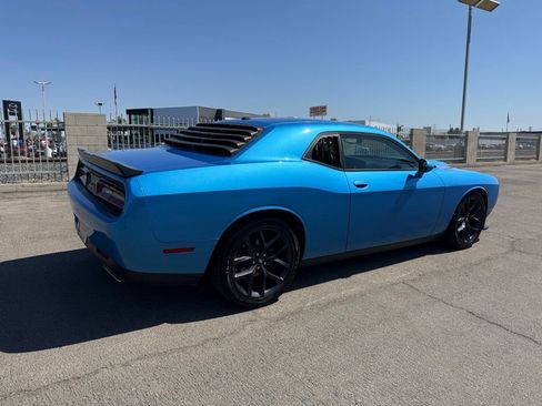 Used 2023 Dodge Challenger GT w/ Blacktop Package RWD image 6