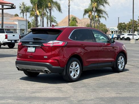 Used 2019 Ford Edge SEL w/ Equipment Group 201A FWD image 5