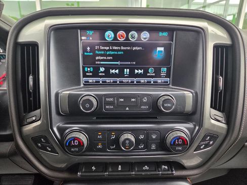 Used 2018 Chevrolet Silverado 1500 LTZ w/ Sport Package image 24