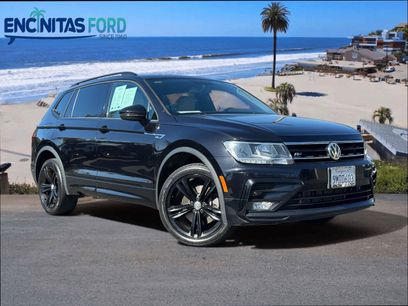 Used 2019 Volkswagen Tiguan SEL Premium R-Line