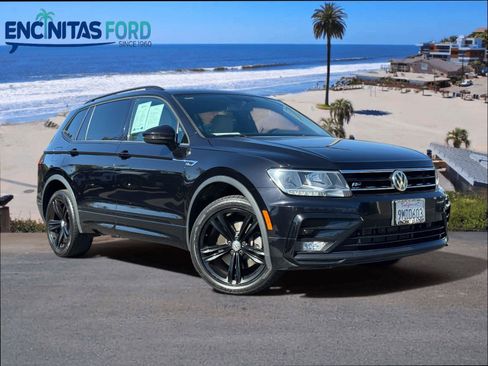 Used 2019 Volkswagen Tiguan SEL Premium R-Line AWD/4WD image 1