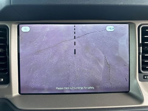 Used 2025 Ford Bronco Outer Banks image 41