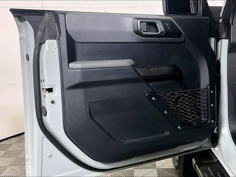 Used 2021 Ford Bronco Big Bend image 22