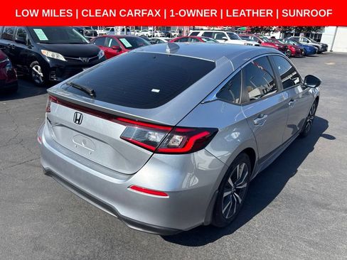 Used 2023 Honda Civic EX-L image 4