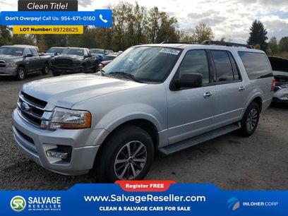 Used 2017 Ford Expedition EL XLT
