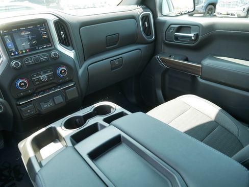 Used 2020 Chevrolet Silverado 1500 LT w/ All-Star Edition AWD/4WD image 11