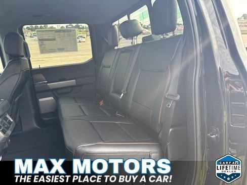 New 2026 Ford F350 Lariat w/ Lariat Ultimate Package AWD/4WD image 15