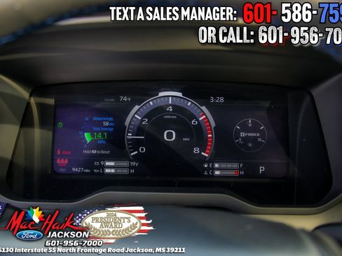 Used 2025 Toyota Tundra Platinum image 17