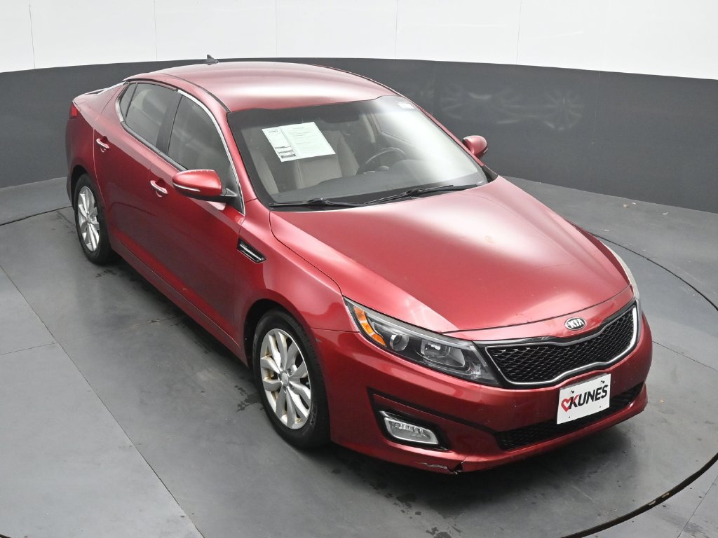 Used 2015 Kia Optima EX FWD image 25