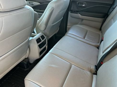 Used 2017 Honda Ridgeline RTL-E image 15