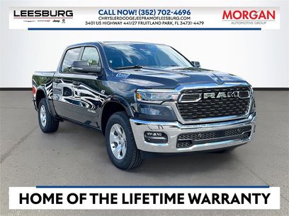 New 2026 RAM 1500 4x4 Crew Cab