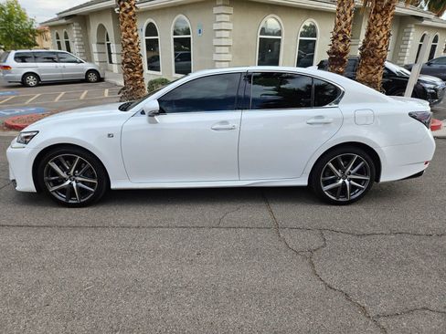 Used 2019 Lexus GS 350 F Sport image 3