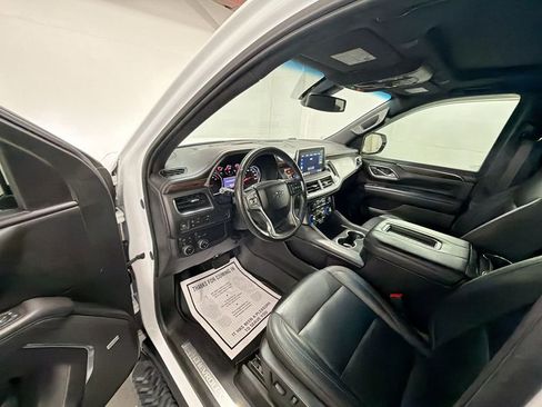 Certified 2021 Chevrolet Tahoe Z71 w/ Rear Media and Nav Package AWD/4WD image 10