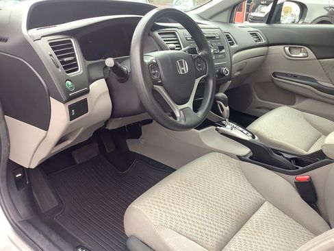 Used 2014 Honda Civic LX image 11