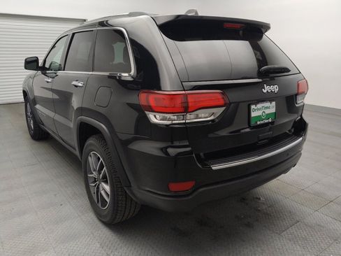 Used 2020 Jeep Grand Cherokee Limited RWD image 5