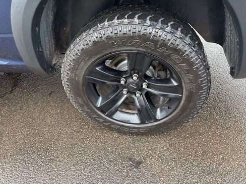 Used 2021 RAM 1500 Classic Warlock w/ Trailer & Traction Group image 43