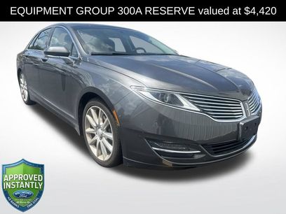 Used 2016 Lincoln MKZ w/ Equipment Group 300A Reserve