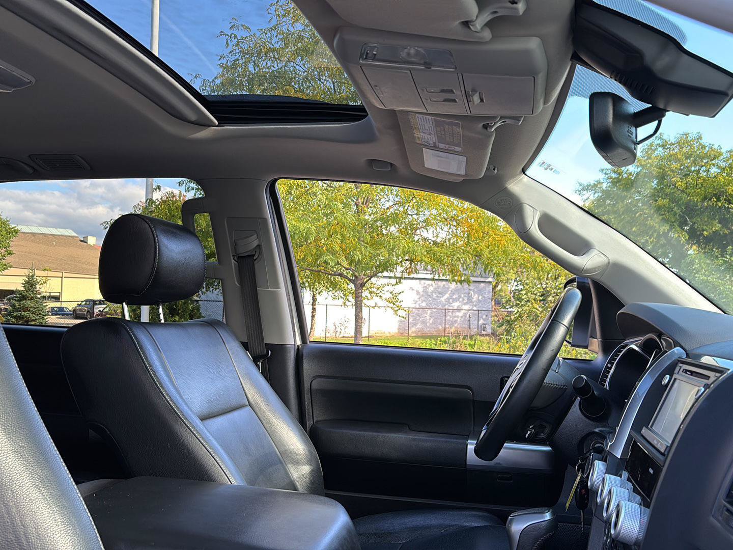 Used 2019 Toyota Sequoia 4WD image 13