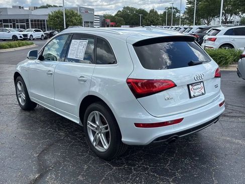 Used 2017 Audi Q5 3.0T Prestige AWD/4WD image 5