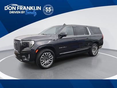 Used 2023 GMC Yukon XL Denali Ultimate