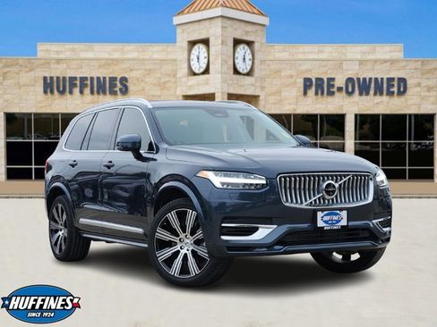 Used 2025 Volvo XC90 T8 Ultra w/ Protection Package Premier image 1