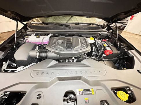 New 2026 Jeep Grand Wagoneer L Limited image 55