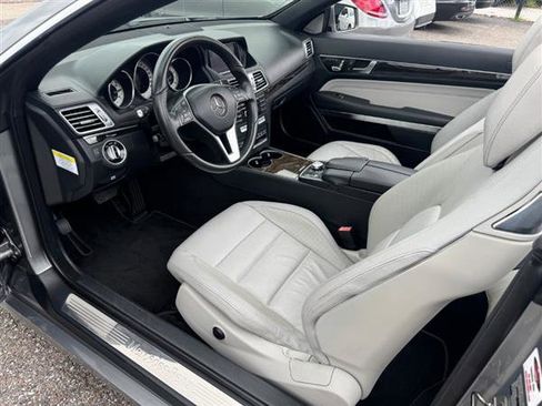 Used 2014 Mercedes-Benz E 350 Cabriolet w/ Premium 1 Package image 12