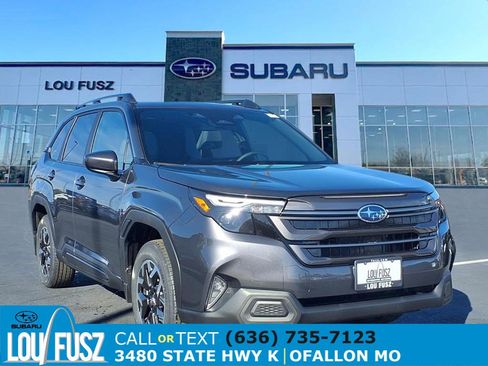 New 2026 Subaru Forester Premium image 1