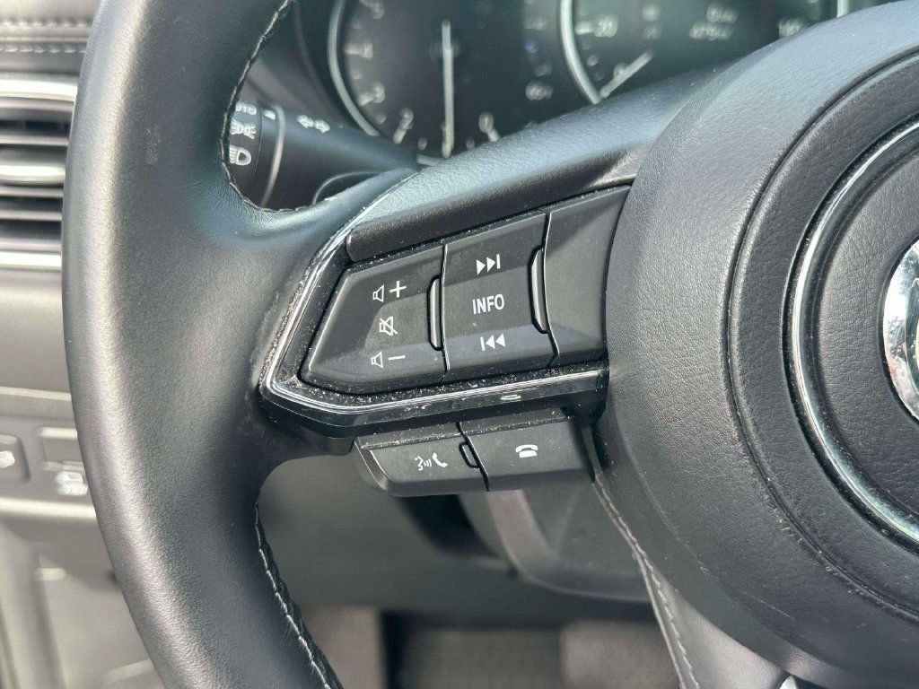 Used 2023 MAZDA CX-5 Signature AWD/4WD image 21