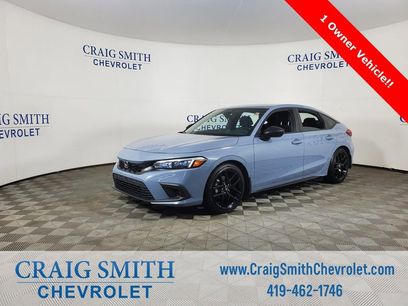 Used 2024 Honda Civic Sport