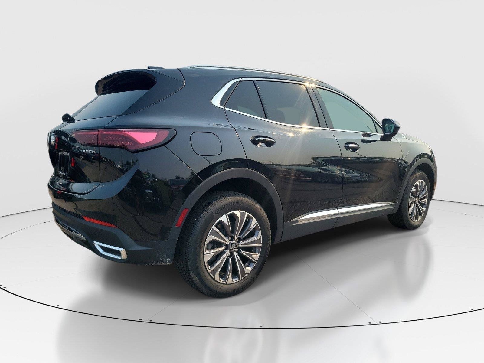 Used 2024 Buick Envision Preferred AWD/4WD image 4