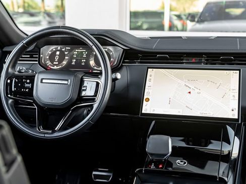 Used 2024 Land Rover Range Rover Sport Dynamic SE image 21