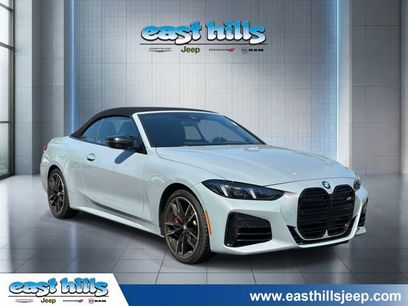 Used 2026 BMW 440i xDrive Convertible w/ Premium Package