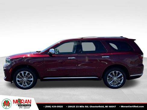 Used 2024 Dodge Durango Citadel AWD/4WD image 2