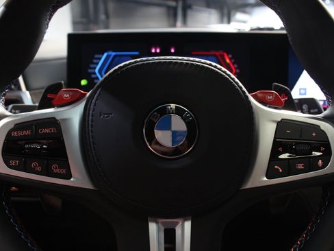 Used 2024 BMW X5 M Competition w/ Executive Package AWD/4WD image 57