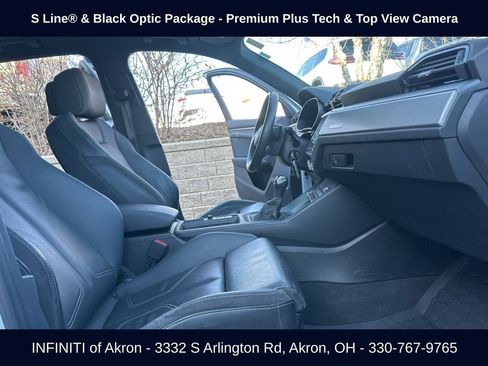 Used 2022 Audi Q3 2.0T Premium Plus w/ Premium Plus Package image 26